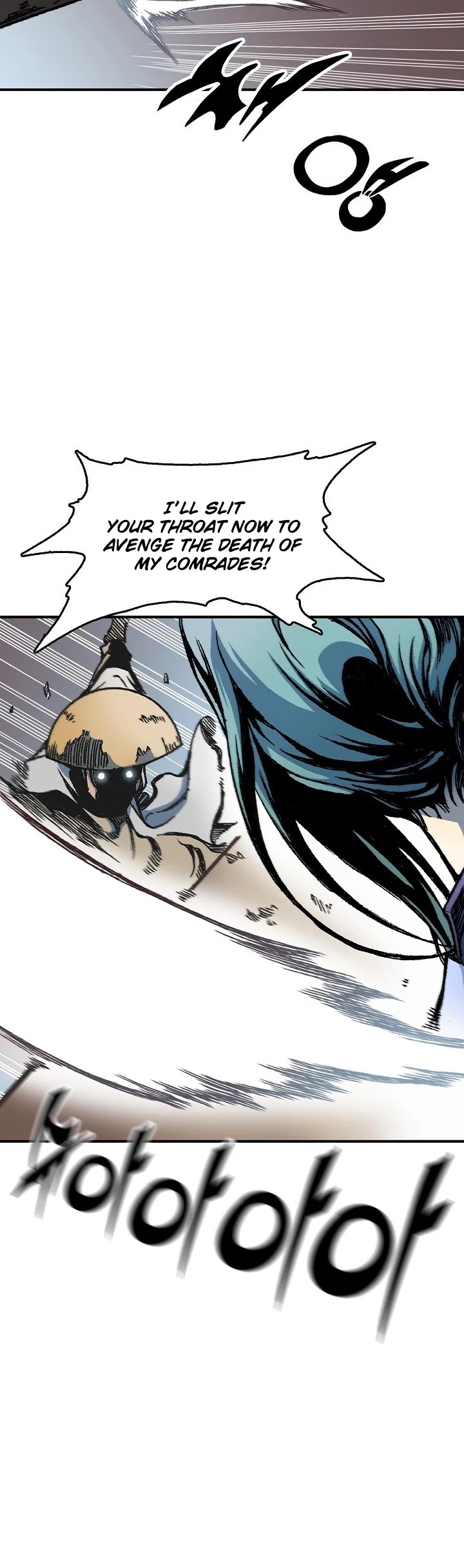 Memoir Of The King Of War Chapter 74 page 28 - Chapter 74
