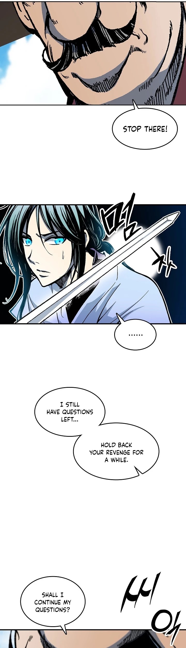 Memoir Of The King Of War Chapter 74 page 29 - Chapter 74