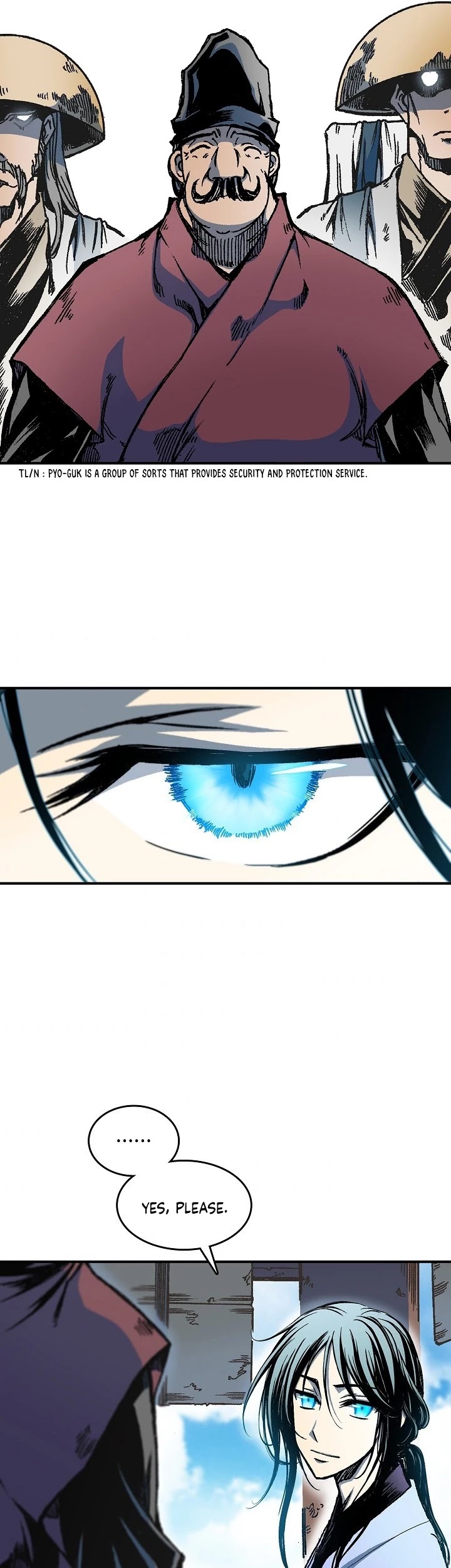 Memoir Of The King Of War Chapter 74 page 3 - Chapter 74