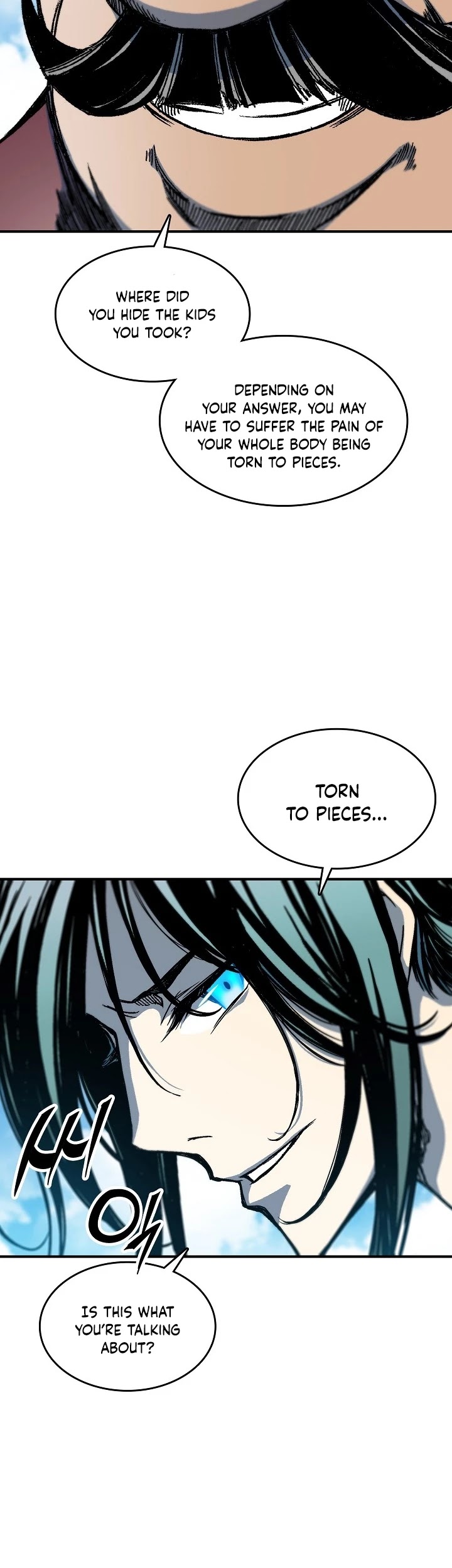 Memoir Of The King Of War Chapter 74 page 30 - Chapter 74