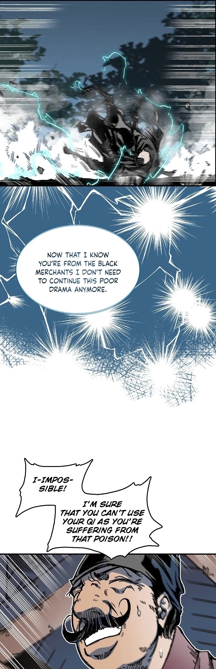 Memoir Of The King Of War Chapter 74 page 35 - Chapter 74