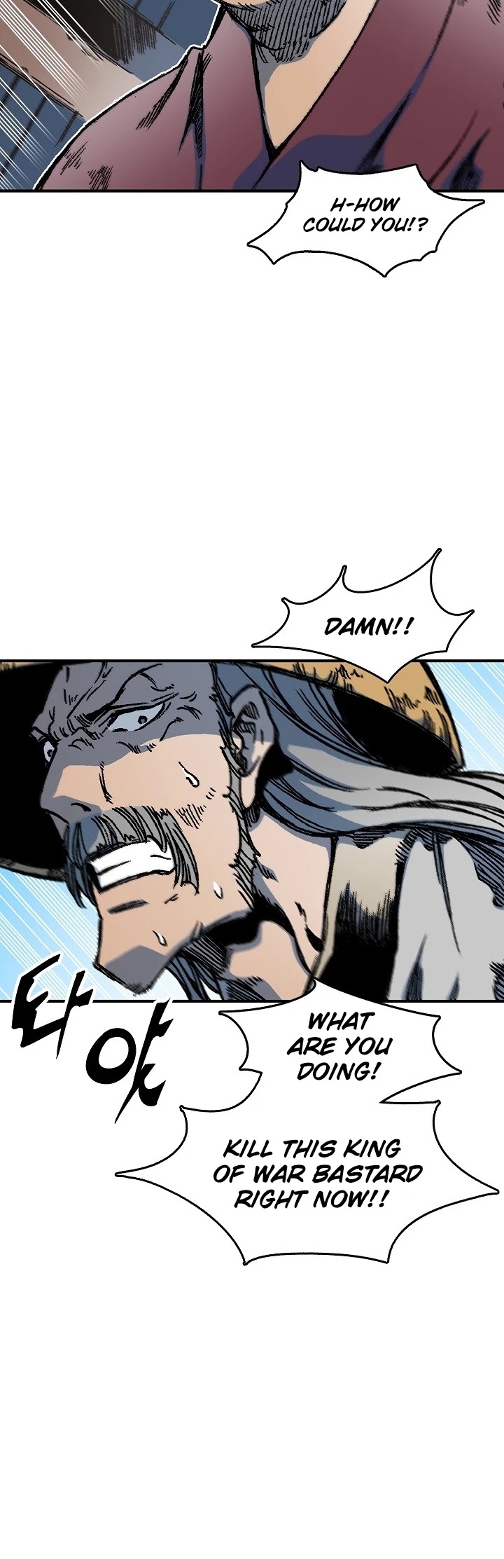 Memoir Of The King Of War Chapter 74 page 36 - Chapter 74