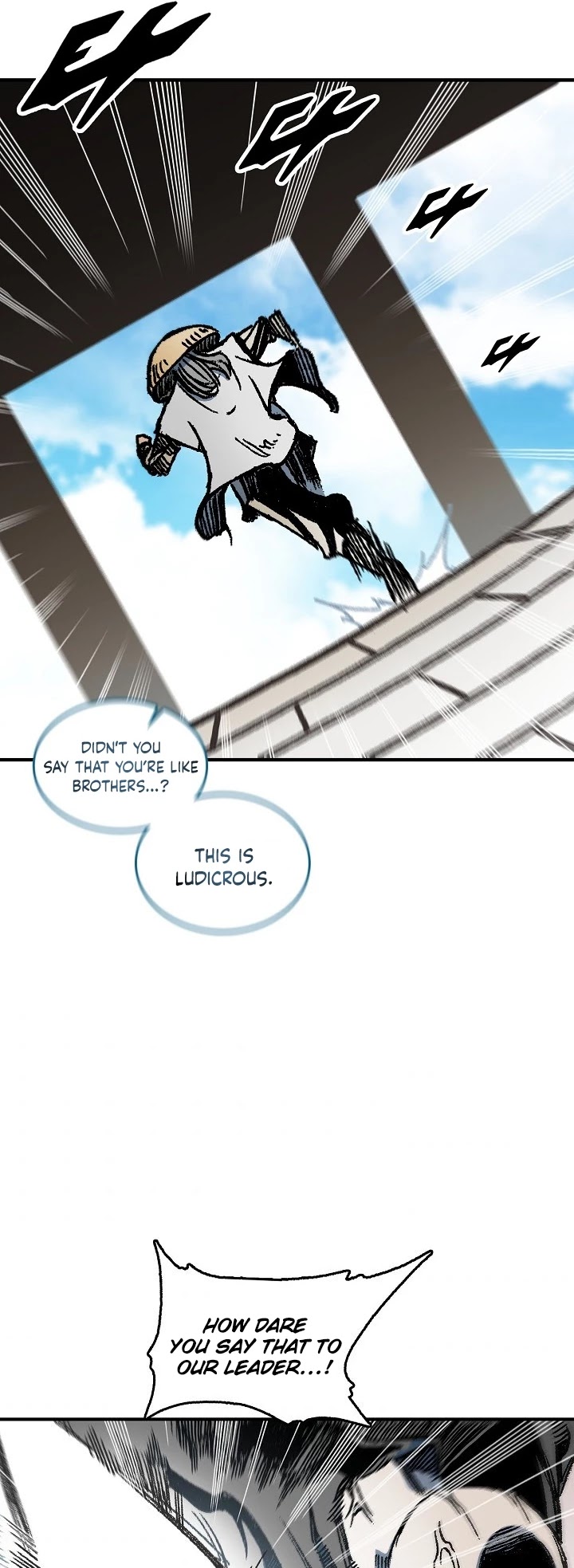 Memoir Of The King Of War Chapter 74 page 41 - Chapter 74