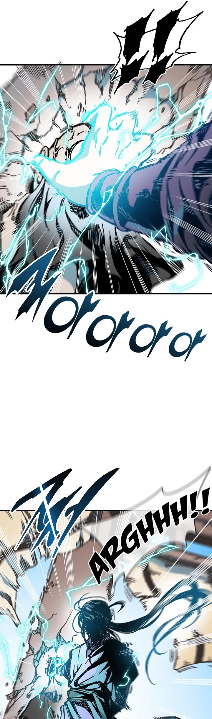 Memoir Of The King Of War Chapter 74 page 45 - Chapter 74