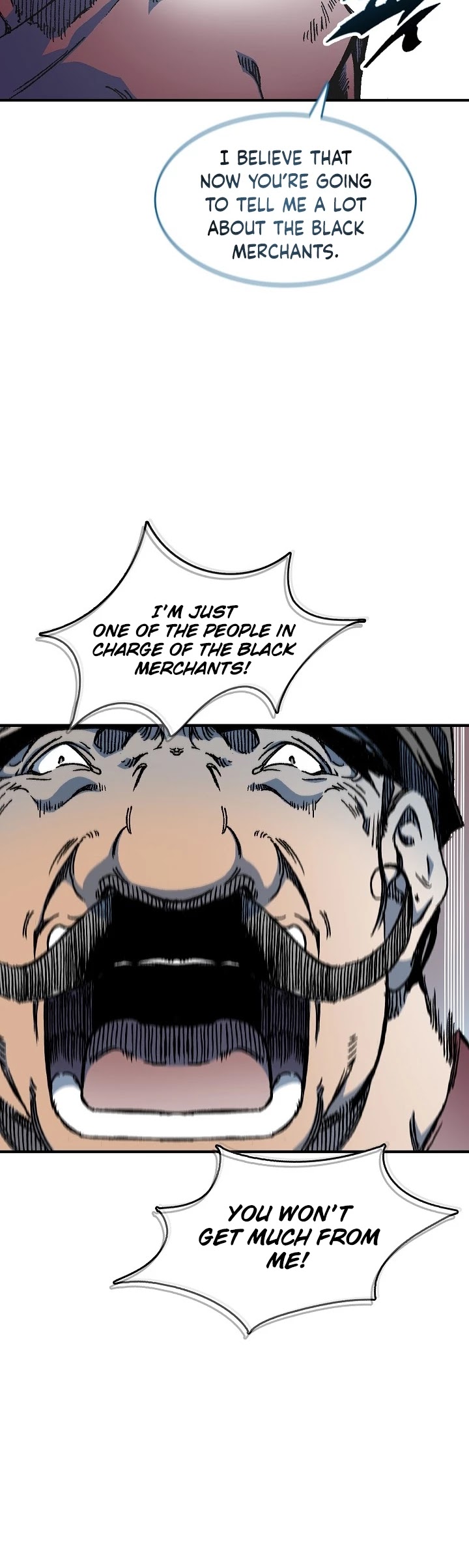 Memoir Of The King Of War Chapter 74 page 48 - Chapter 74