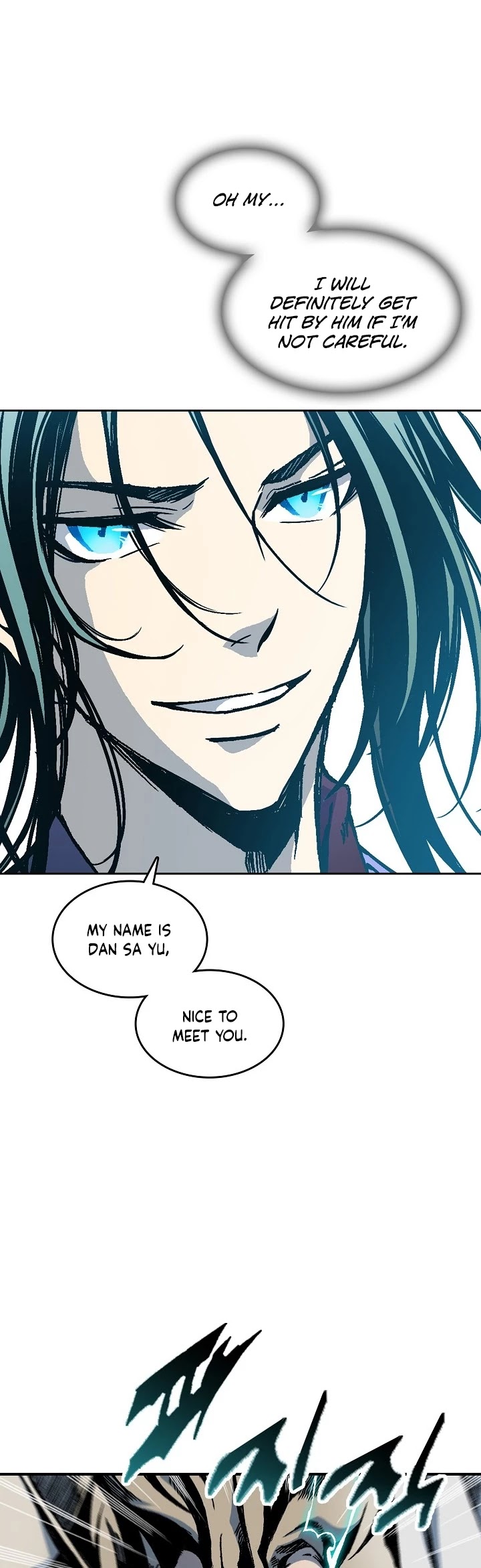 Memoir Of The King Of War Chapter 74 page 5 - Chapter 74