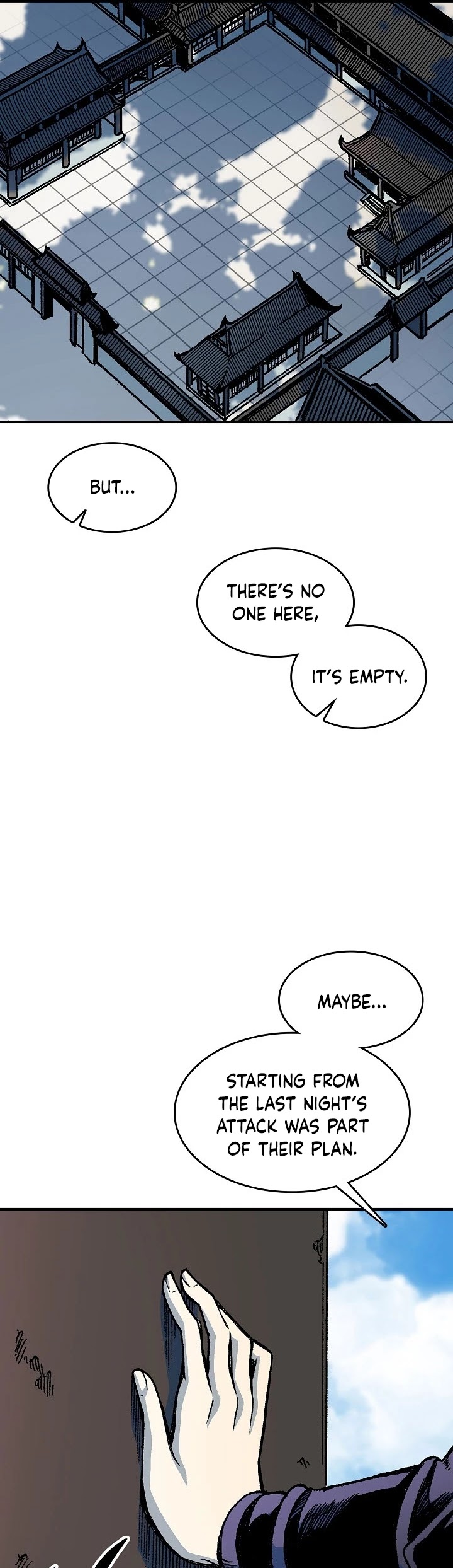 Memoir Of The King Of War Chapter 75 page 13 - Chapter 75