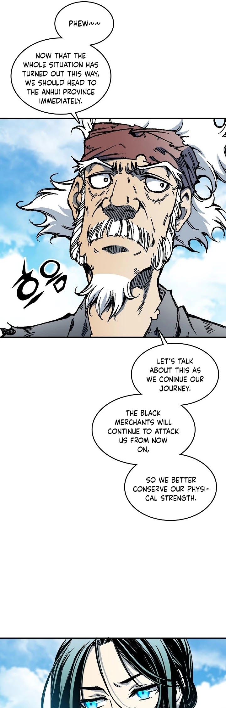 Memoir Of The King Of War Chapter 75 page 15 - Chapter 75
