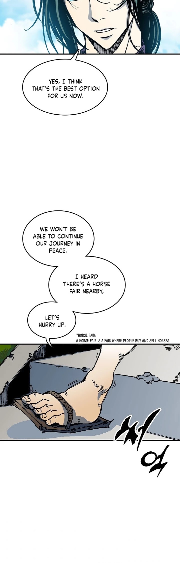 Memoir Of The King Of War Chapter 75 page 16 - Chapter 75