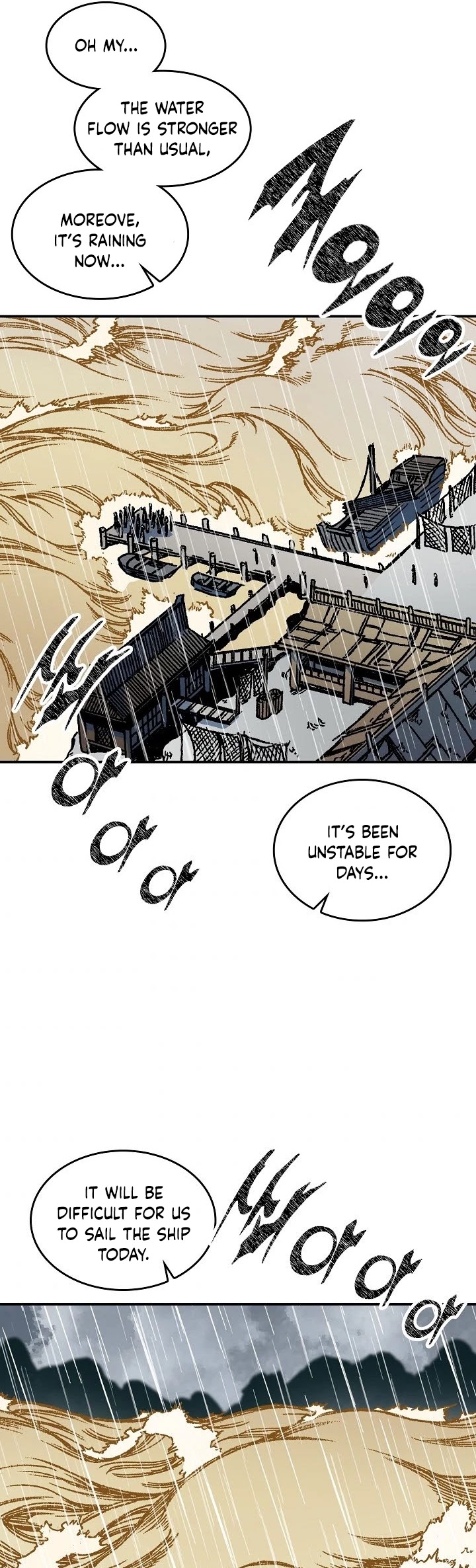 Memoir Of The King Of War Chapter 75 page 27 - Chapter 75