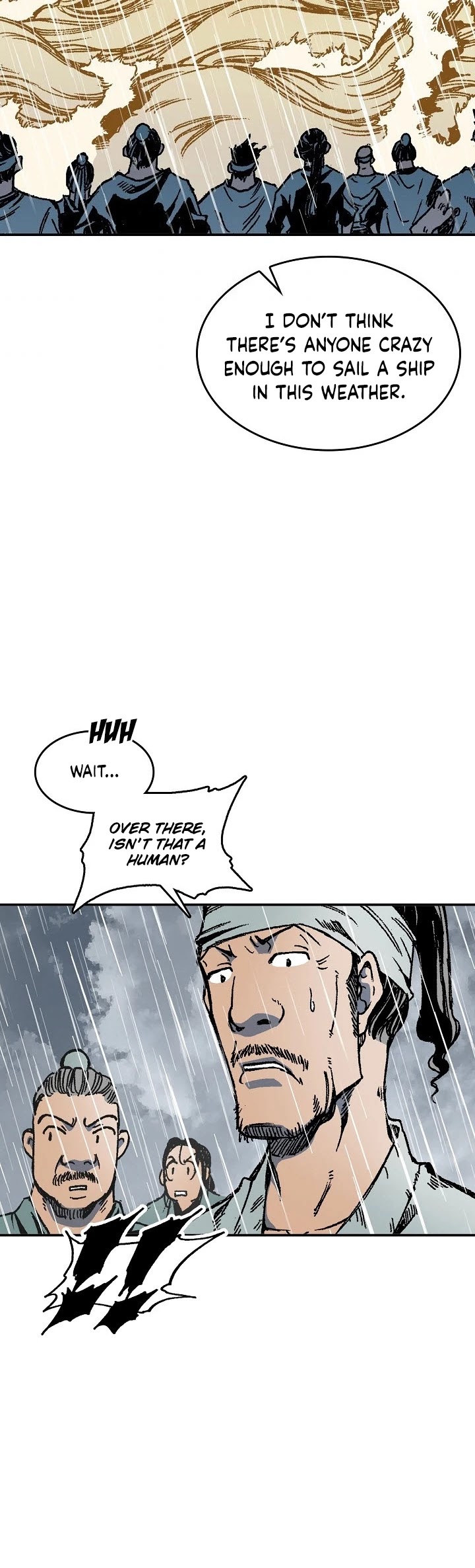 Memoir Of The King Of War Chapter 75 page 28 - Chapter 75
