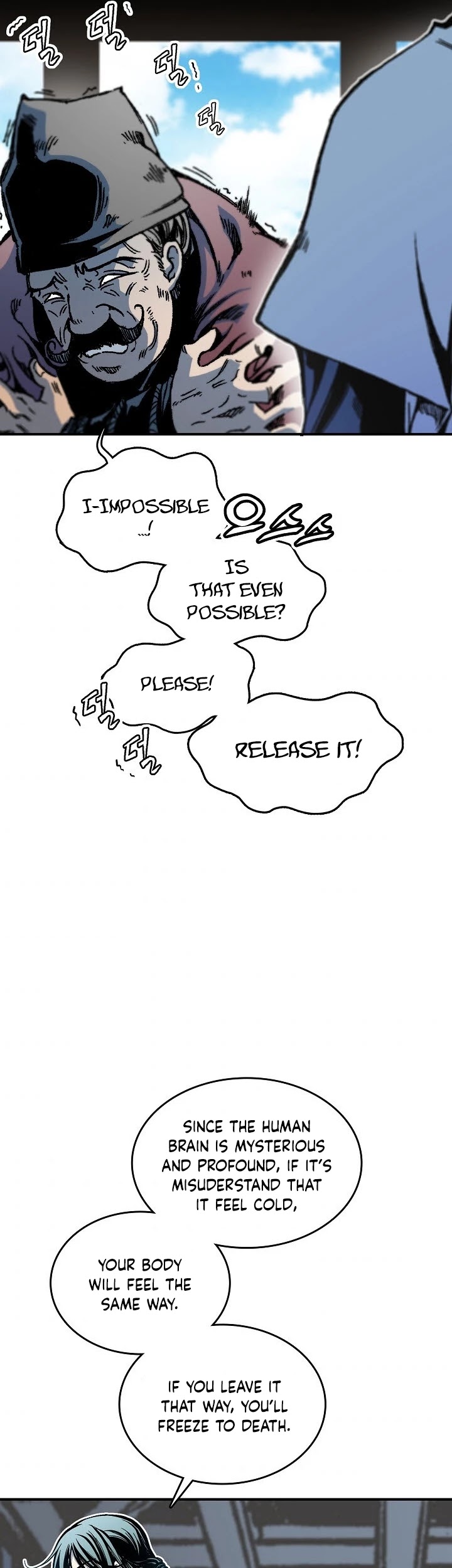 Memoir Of The King Of War Chapter 75 page 3 - Chapter 75