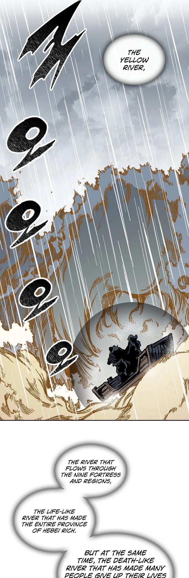 Memoir Of The King Of War Chapter 75 page 31 - Chapter 75