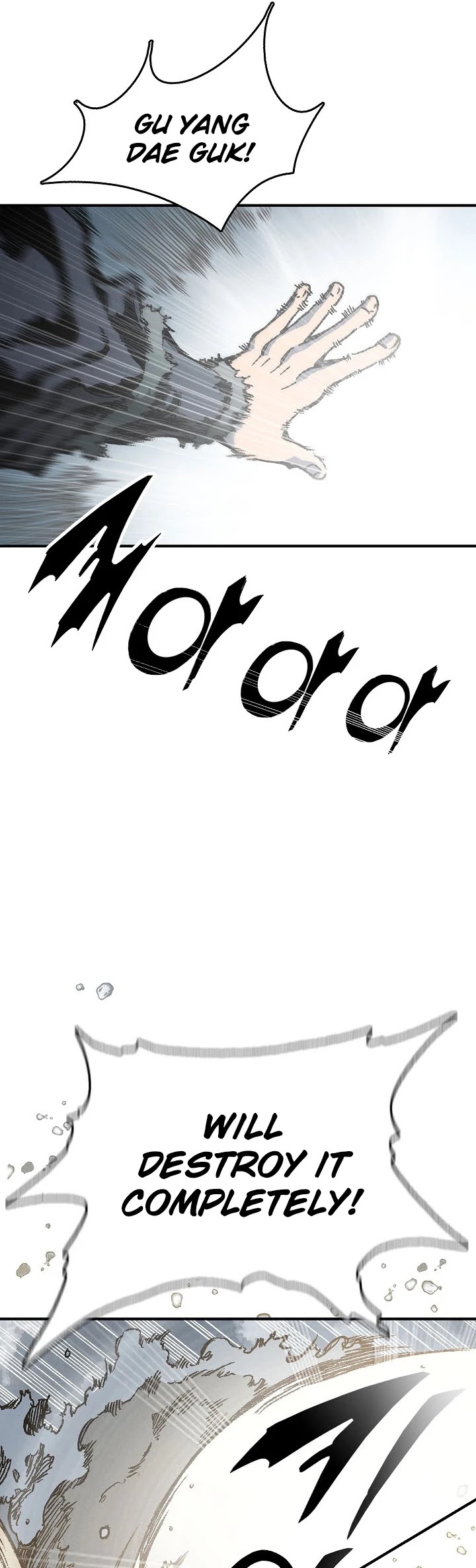 Memoir Of The King Of War Chapter 75 page 35 - Chapter 75