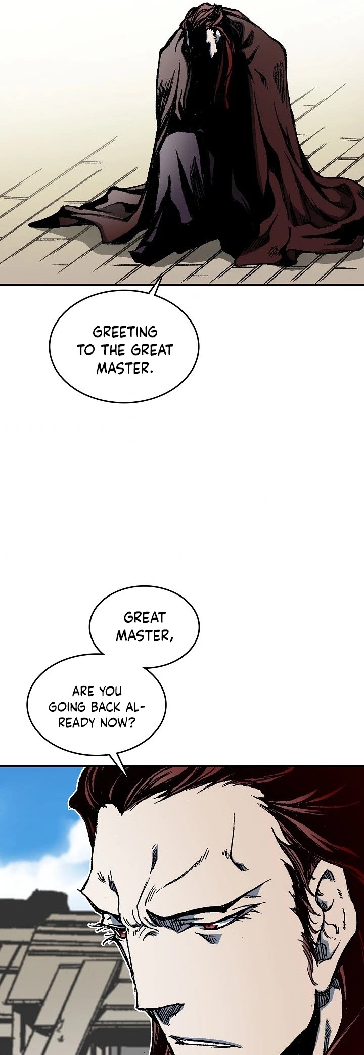Memoir Of The King Of War Chapter 75 page 47 - Chapter 75