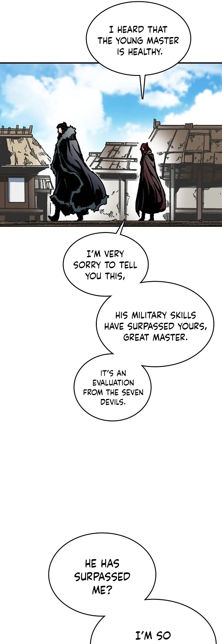 Memoir Of The King Of War Chapter 75 page 49 - Chapter 75