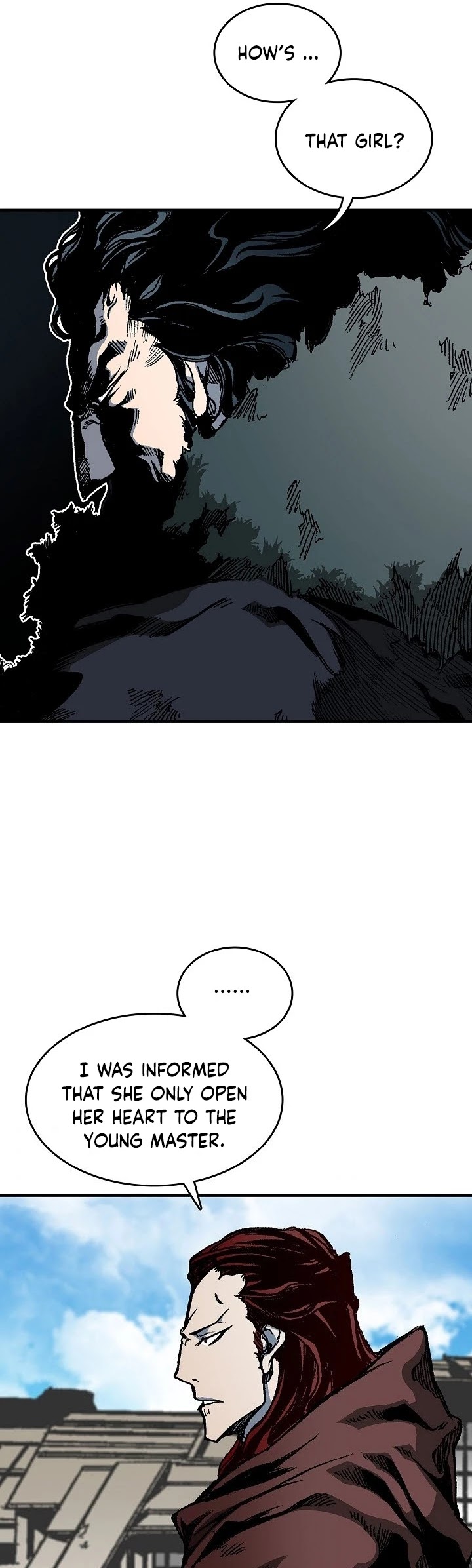 Memoir Of The King Of War Chapter 75 page 51 - Chapter 75