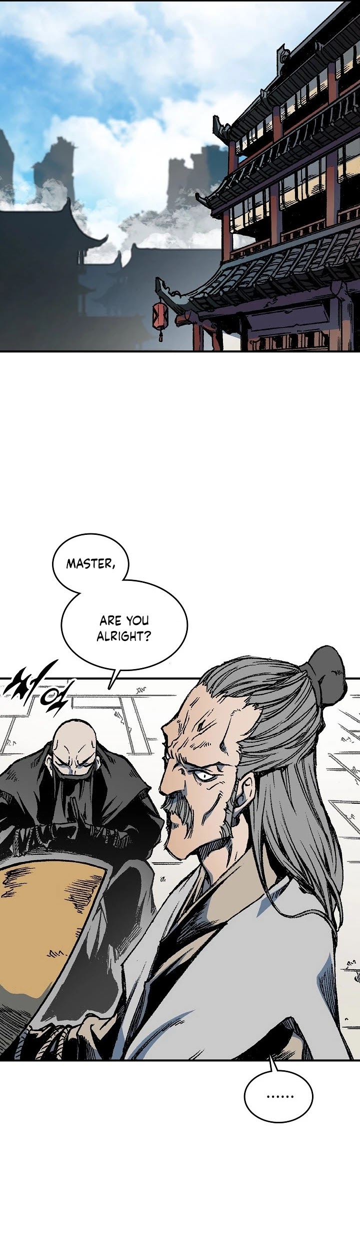 Memoir Of The King Of War Chapter 75 page 7 - Chapter 75