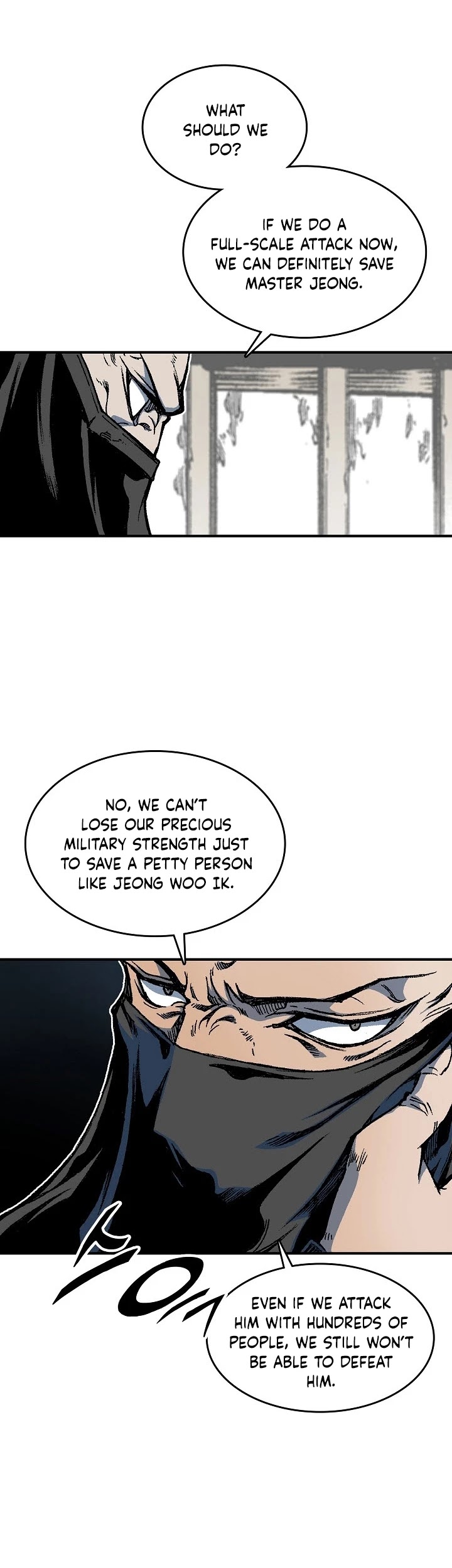 Memoir Of The King Of War Chapter 75 page 8 - Chapter 75