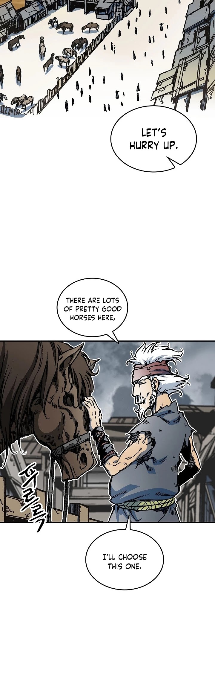 Memoir Of The King Of War Chapter 76 page 2 - Chapter 76