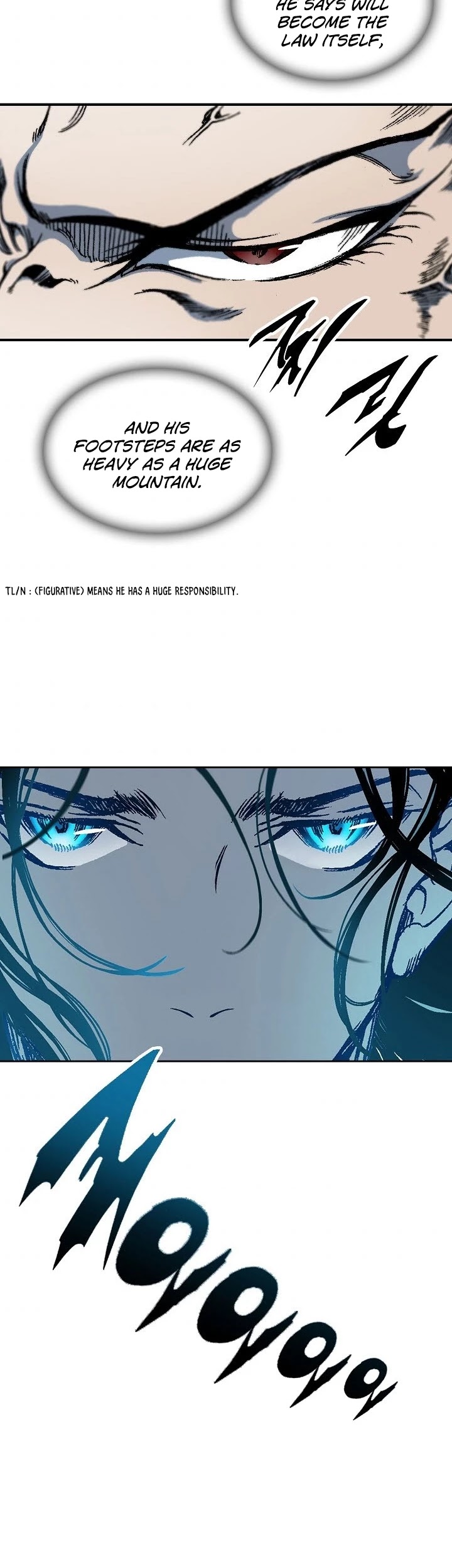 Memoir Of The King Of War Chapter 76 page 22 - Chapter 76