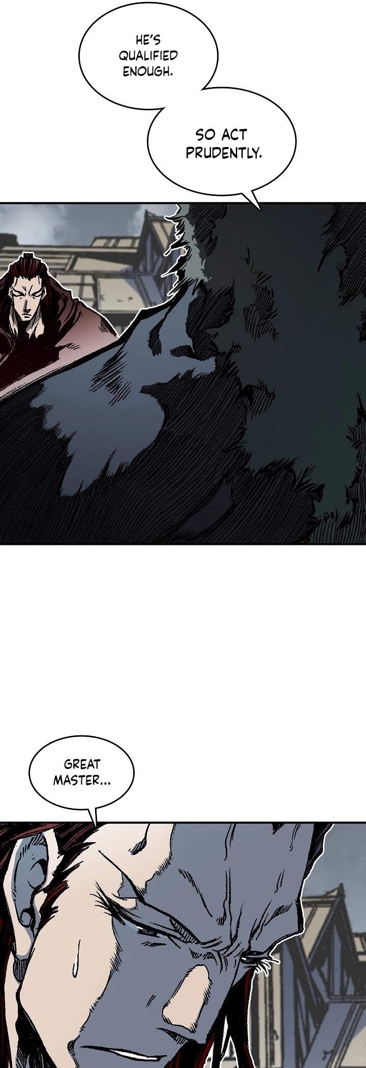 Memoir Of The King Of War Chapter 76 page 25 - Chapter 76