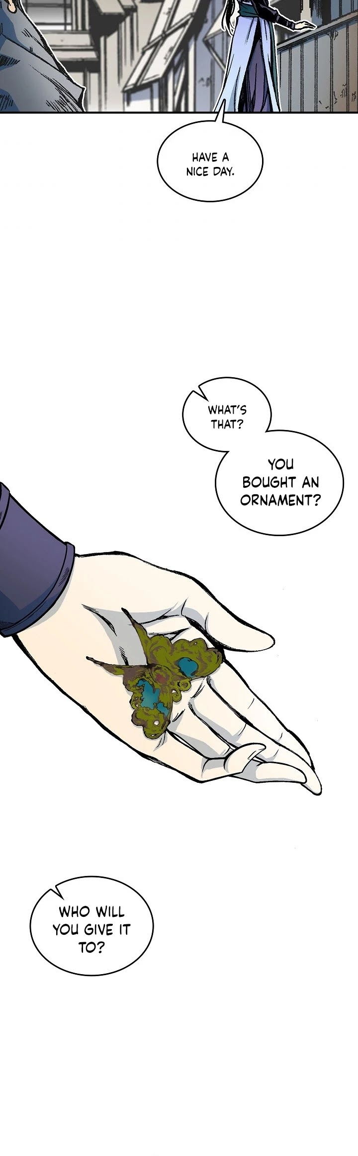 Memoir Of The King Of War Chapter 76 page 4 - Chapter 76