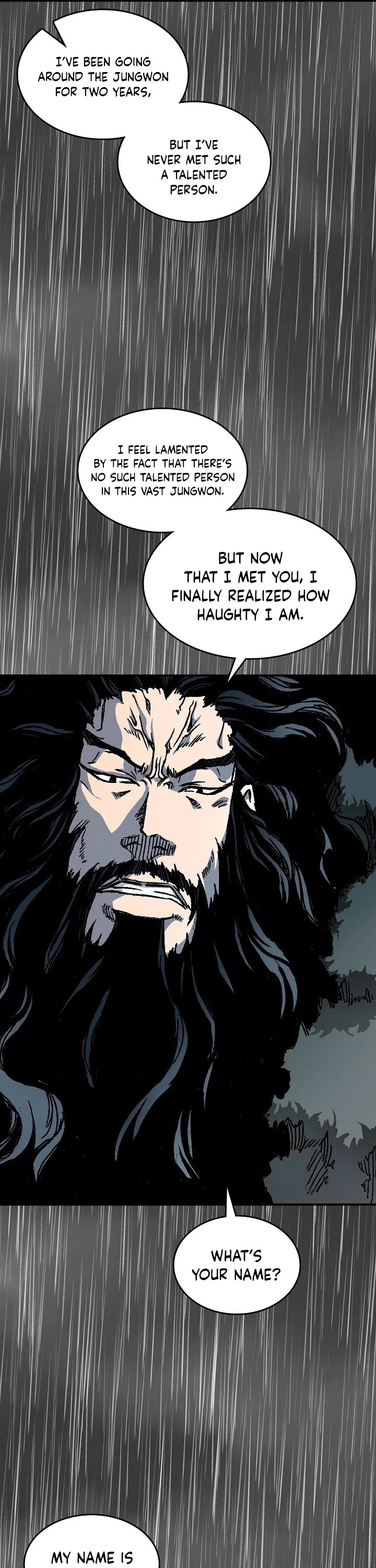 Memoir Of The King Of War Chapter 76 page 58 - Chapter 76