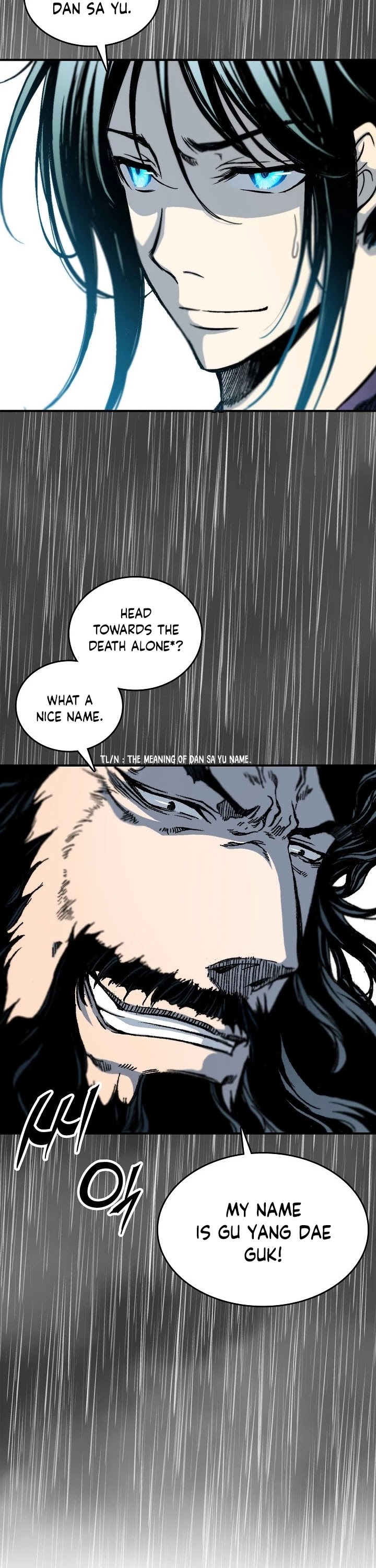 Memoir Of The King Of War Chapter 76 page 59 - Chapter 76