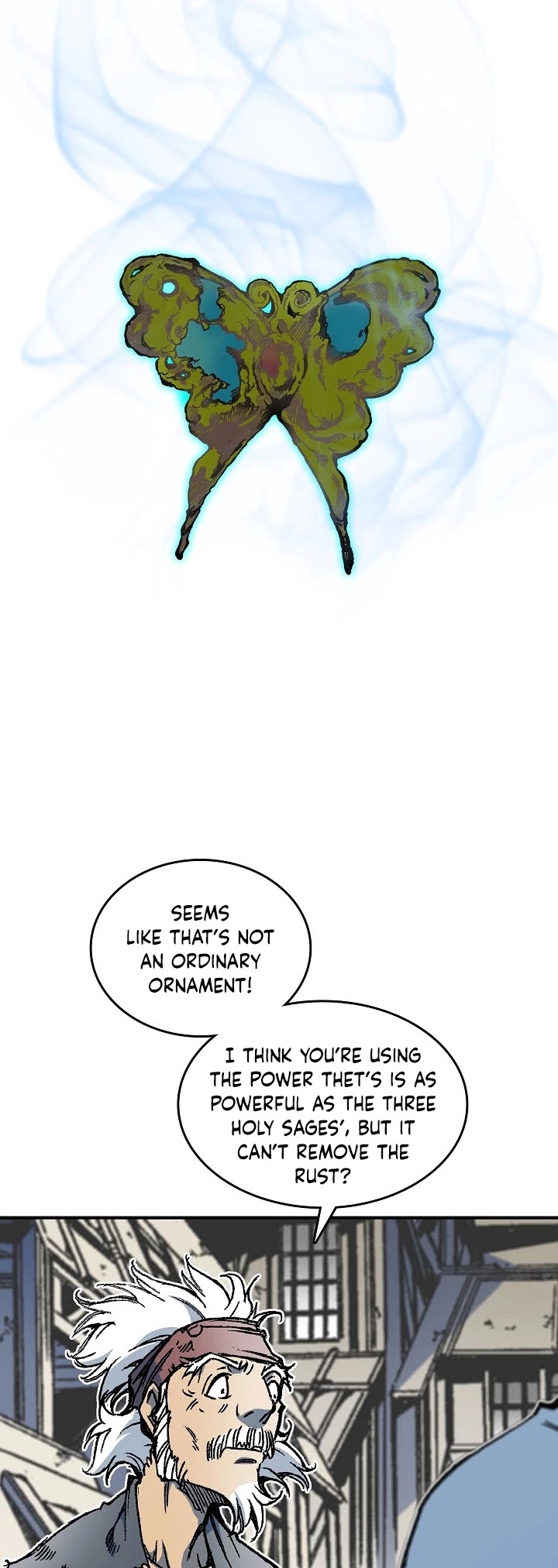 Memoir Of The King Of War Chapter 76 page 7 - Chapter 76