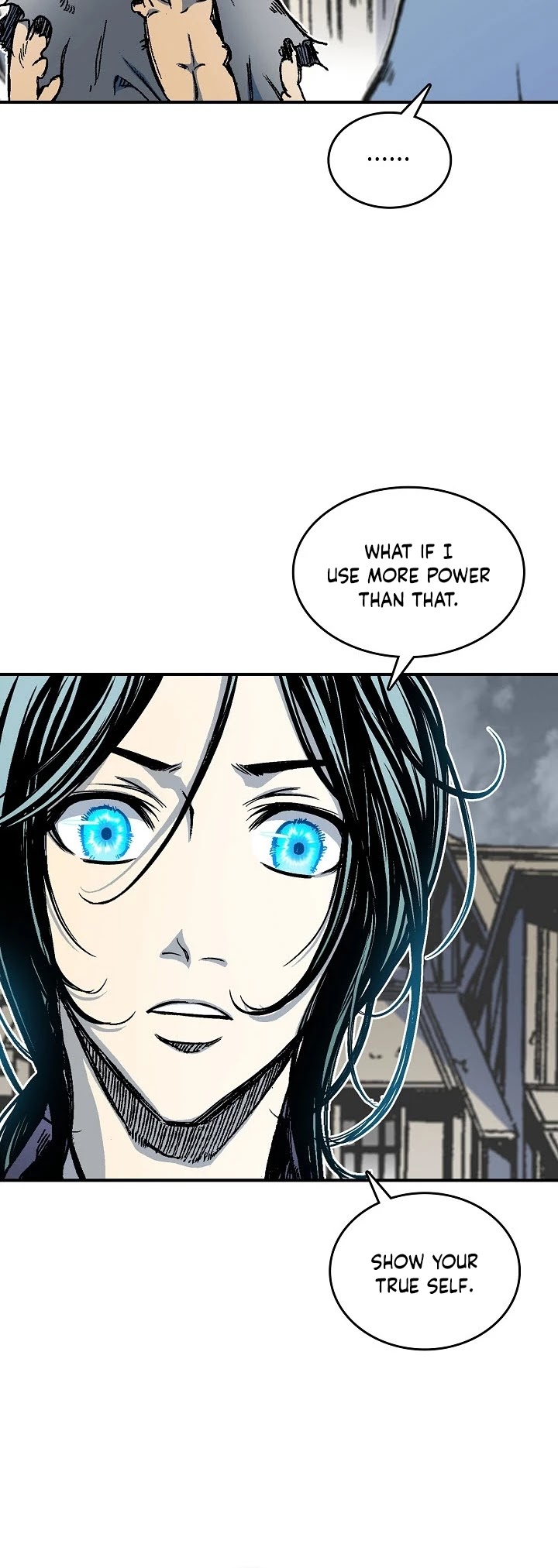Memoir Of The King Of War Chapter 76 page 8 - Chapter 76