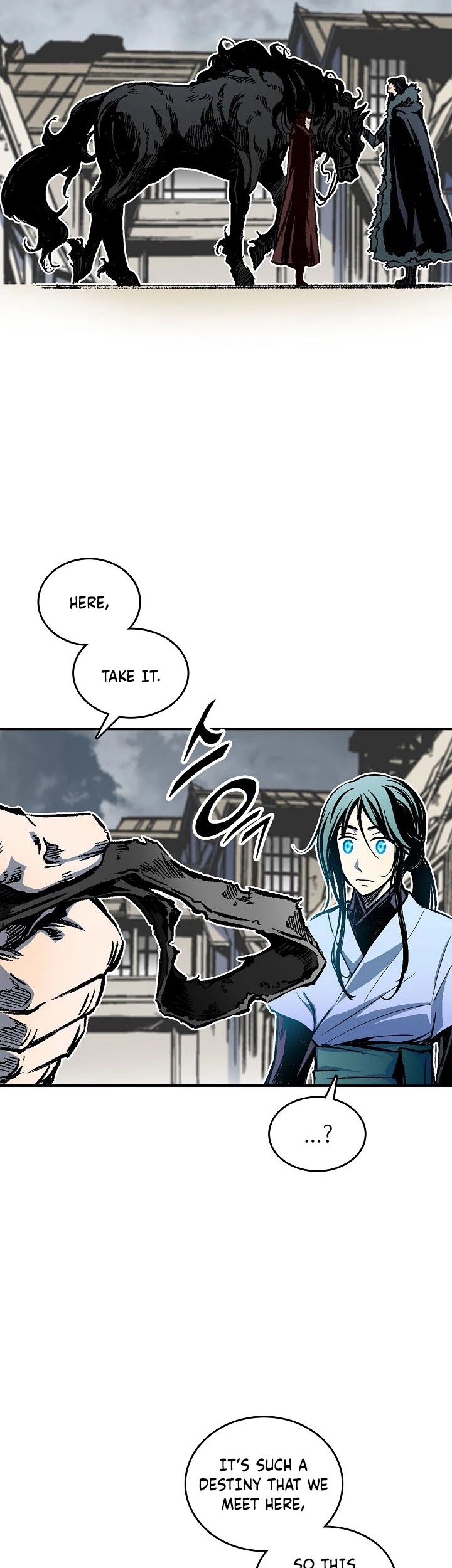 Memoir Of The King Of War Chapter 77 page 10 - Chapter 77