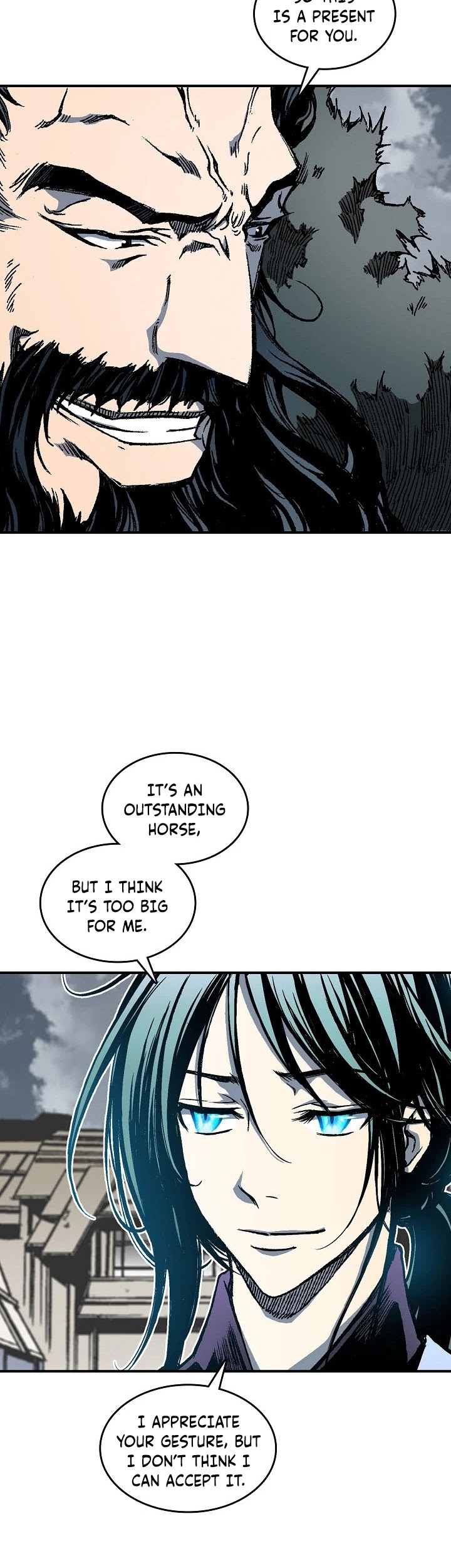 Memoir Of The King Of War Chapter 77 page 11 - Chapter 77