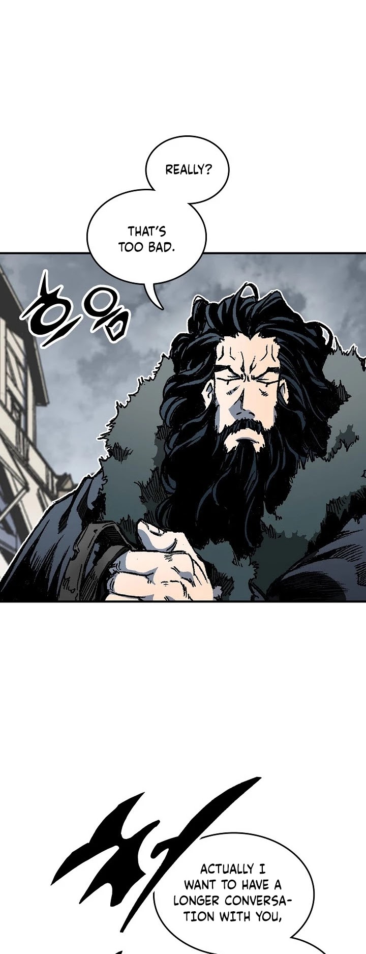 Memoir Of The King Of War Chapter 77 page 12 - Chapter 77
