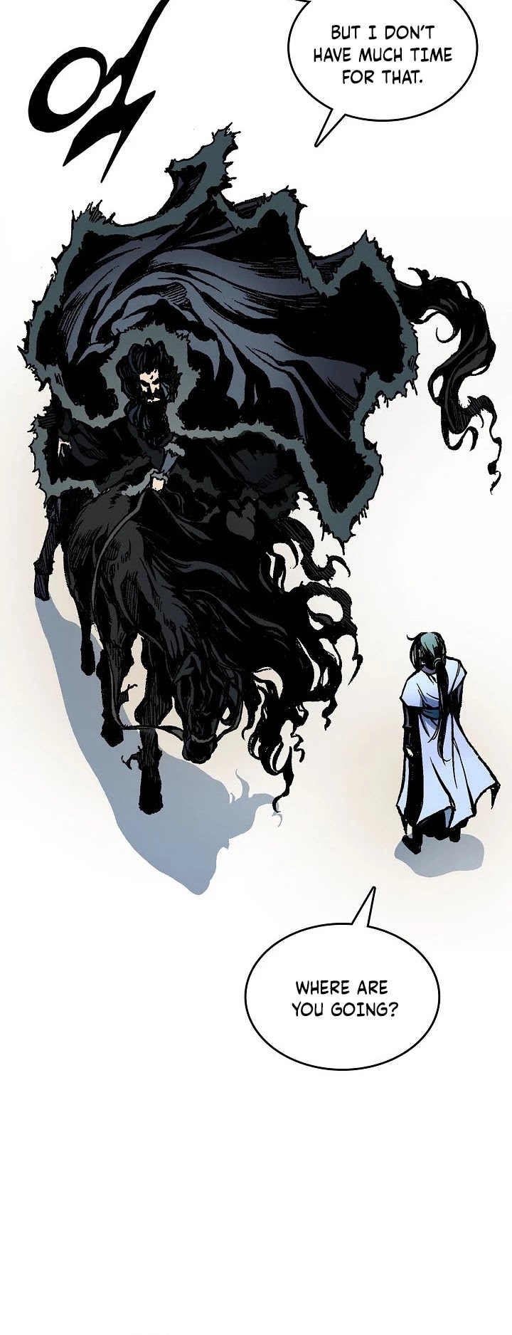 Memoir Of The King Of War Chapter 77 page 13 - Chapter 77