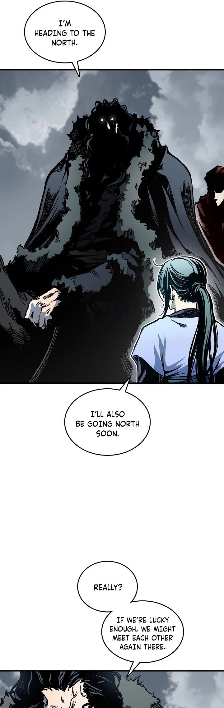 Memoir Of The King Of War Chapter 77 page 14 - Chapter 77