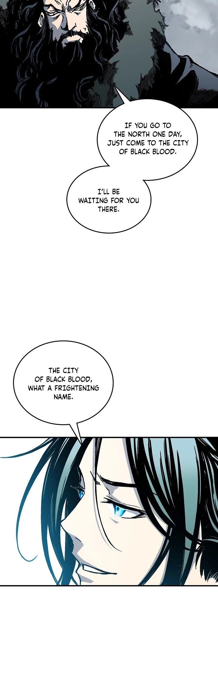 Memoir Of The King Of War Chapter 77 page 15 - Chapter 77