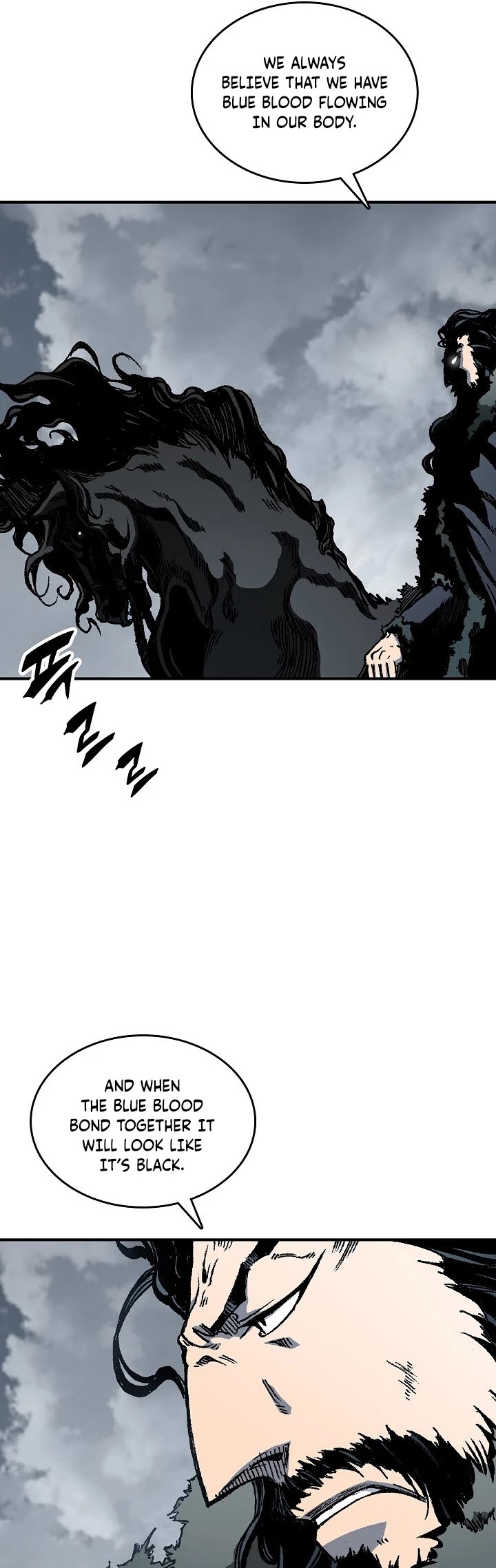 Memoir Of The King Of War Chapter 77 page 16 - Chapter 77