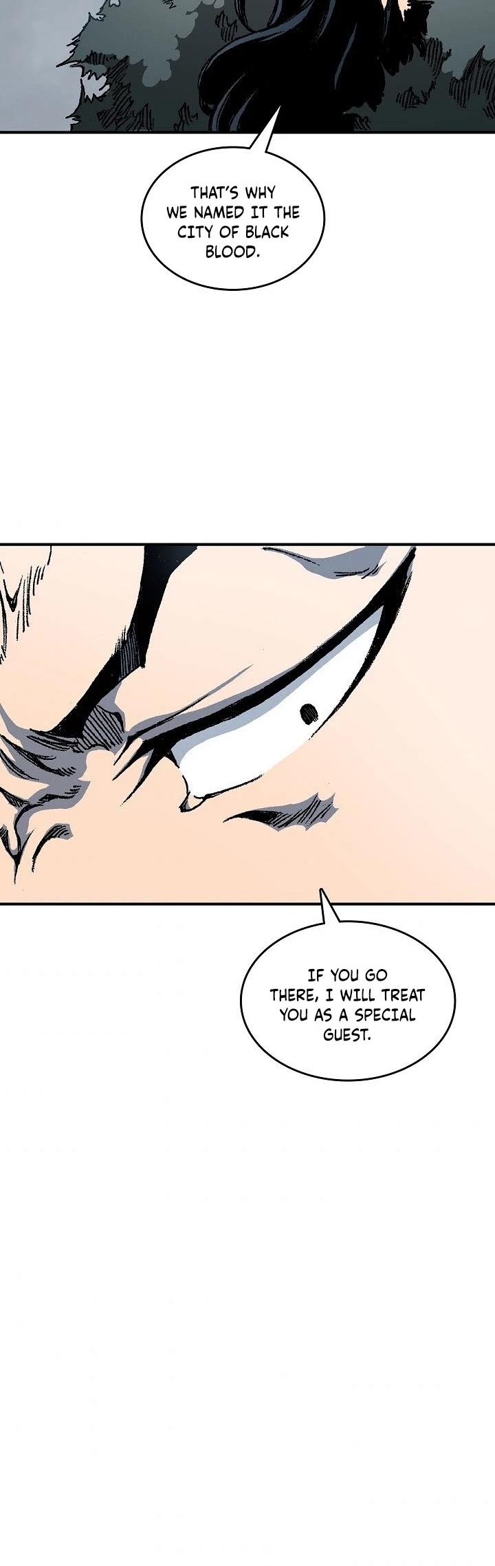 Memoir Of The King Of War Chapter 77 page 17 - Chapter 77