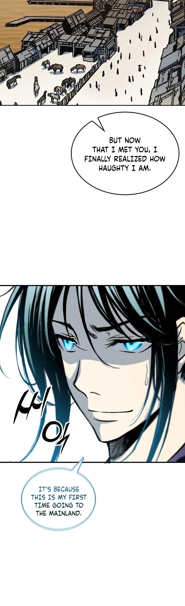 Memoir Of The King Of War Chapter 77 page 2 - Chapter 77
