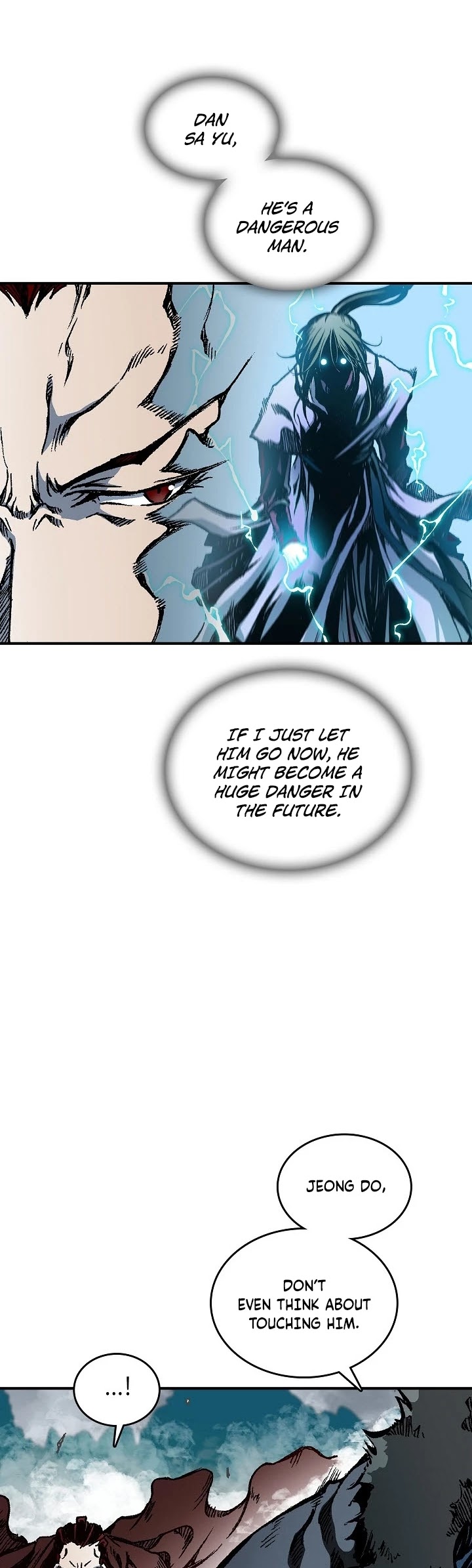 Memoir Of The King Of War Chapter 77 page 20 - Chapter 77