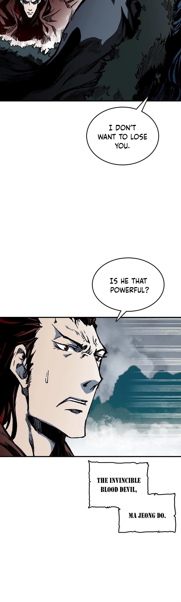 Memoir Of The King Of War Chapter 77 page 21 - Chapter 77