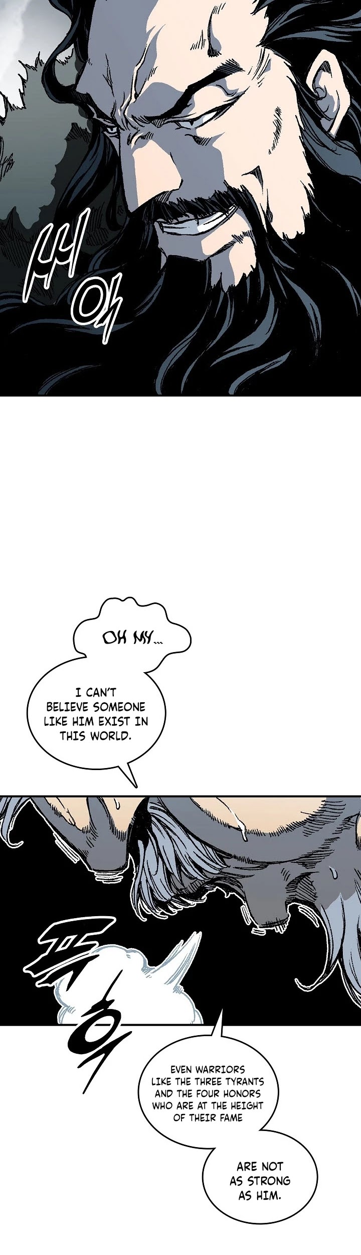 Memoir Of The King Of War Chapter 77 page 38 - Chapter 77