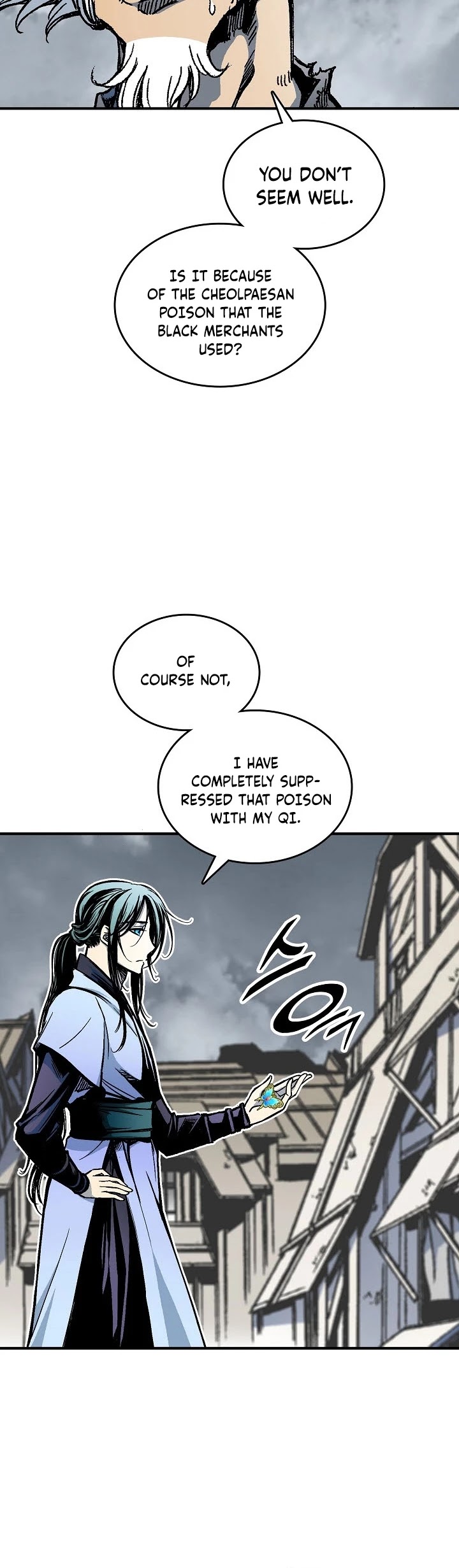 Memoir Of The King Of War Chapter 77 page 40 - Chapter 77