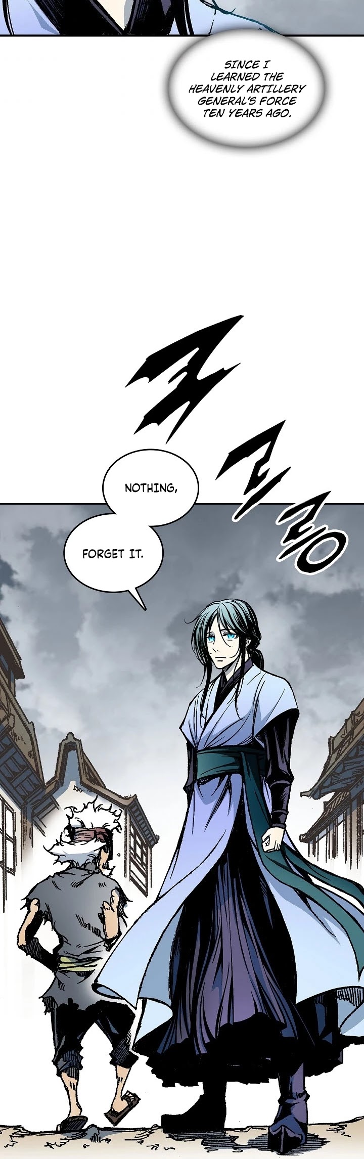 Memoir Of The King Of War Chapter 77 page 42 - Chapter 77