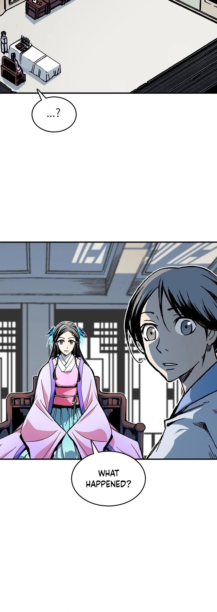 Memoir Of The King Of War Chapter 77 page 48 - Chapter 77