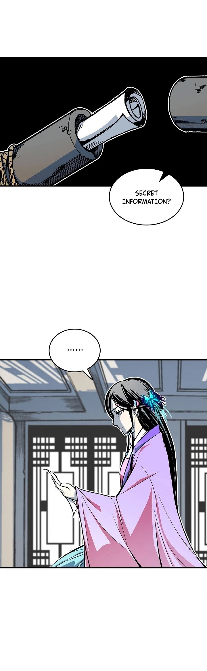 Memoir Of The King Of War Chapter 77 page 50 - Chapter 77