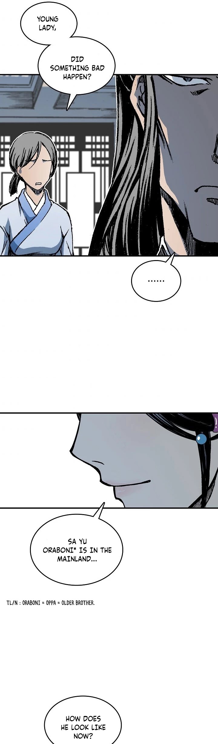 Memoir Of The King Of War Chapter 77 page 51 - Chapter 77