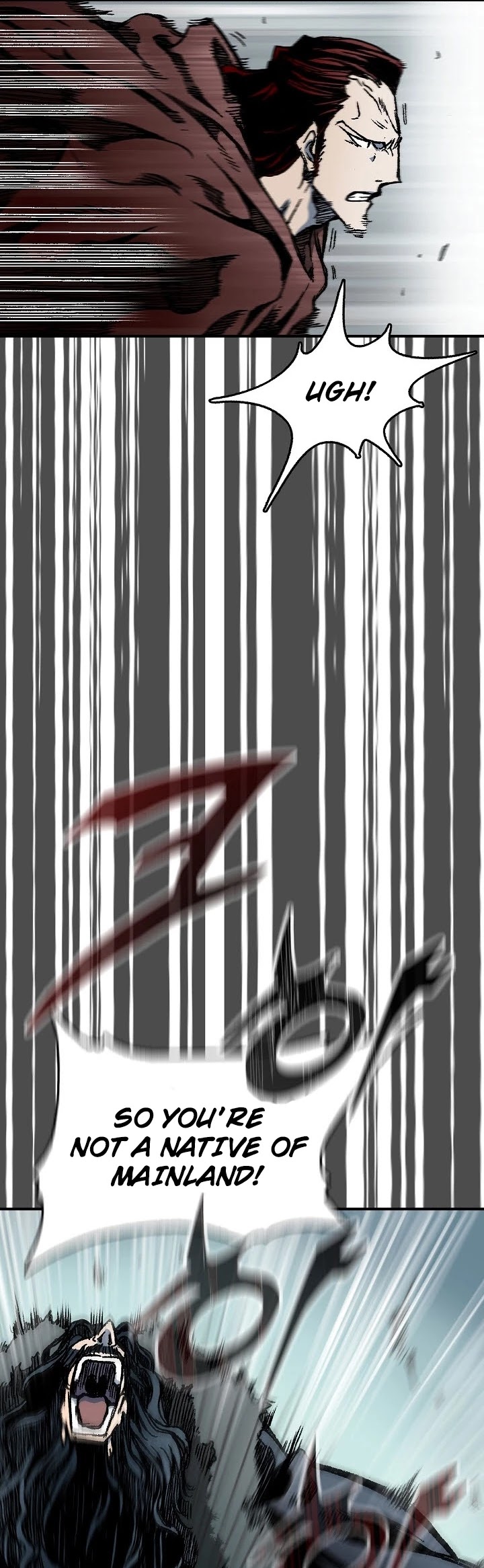 Memoir Of The King Of War Chapter 77 page 6 - Chapter 77
