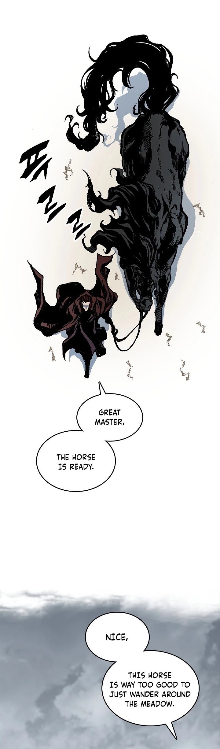 Memoir Of The King Of War Chapter 77 page 9 - Chapter 77